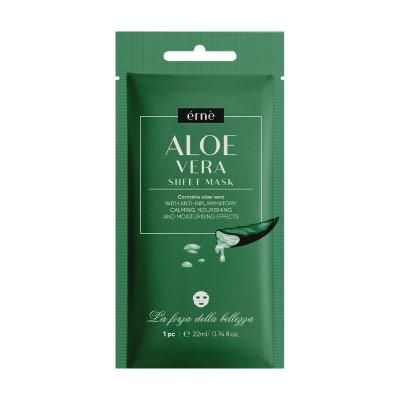 ERNE auduma maska ar alvejas ekstraktu 22ml