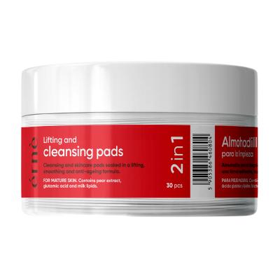 ERNE 2in1 attīrošie spilventiņi ar liftinga efektu N30