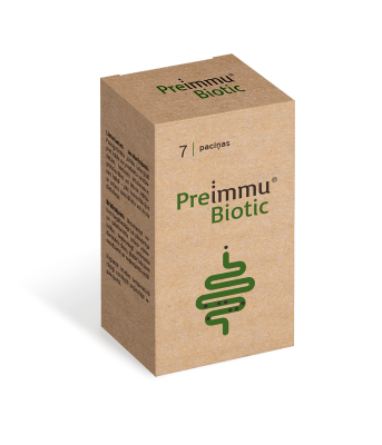 PREIMMU Biotic pulveris paciņās N7