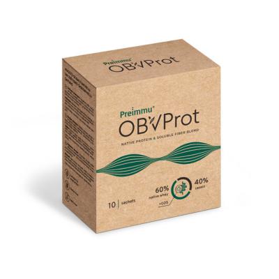 PREIMMU OBVProt pulveris paciņās N10