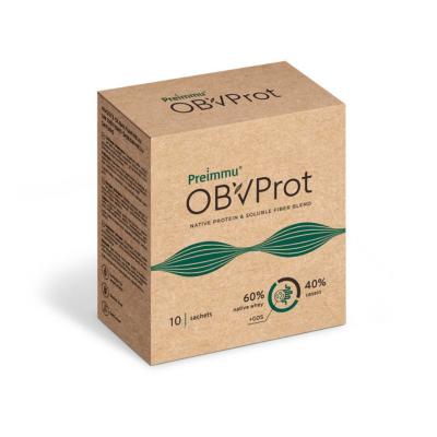 PREIMMU OBVProt pulveris paciņās N10