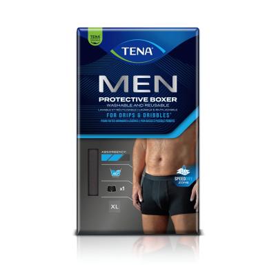 TENA MEN Protective Boxer melni XL N1