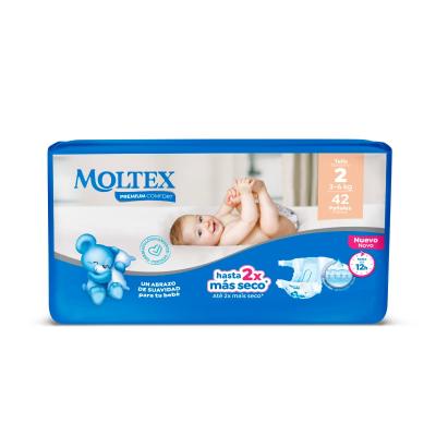 MOLTEX Premium Comfort autiņbiksītes 2 Mini N42