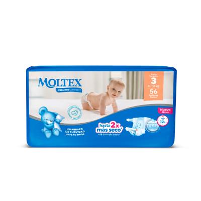 MOLTEX Premium Comfort autiņbiksītes 3 Midi N56