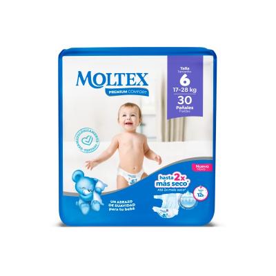 MOLTEX Premium Comfort autiņbiksītes 6 XL N30