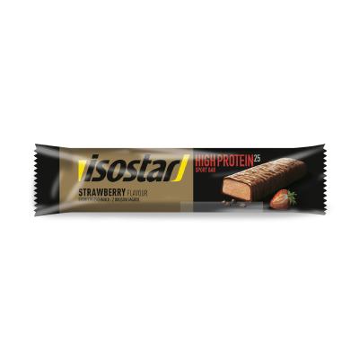 ISOSTAR High Protein 25 Strawberry batoniņš 35g