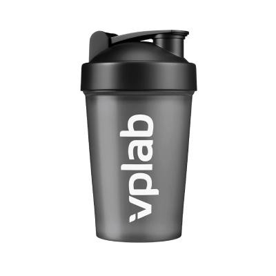 VPLAB šeikeris ar blendera bumbu, melns 500 ml