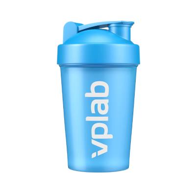 VPLAB šeikeris ar blendera bumbu, gaiši zils 500 ml