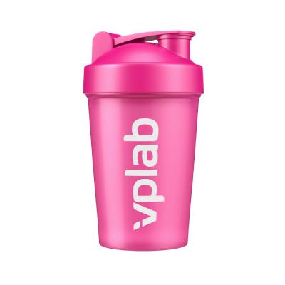 VPLAB šeikeris ar blendera bumbu, rozā 500 ml