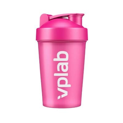 VPLAB šeikeris ar blendera bumbu, rozā 500 ml