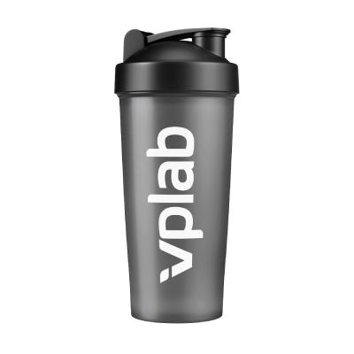 VPLAB šeikeris ar blendera bumbu, melns 700 ml
