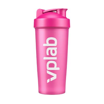 VPLAB šeikeris ar blendera bumbu, rozā 700 ml