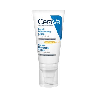 CERAVE SPF50 mitrinošs sejas losjons 52ml