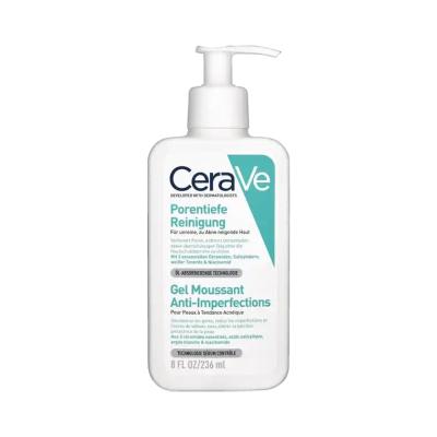 CERAVE Blemish Control attīroša želeja 236ml