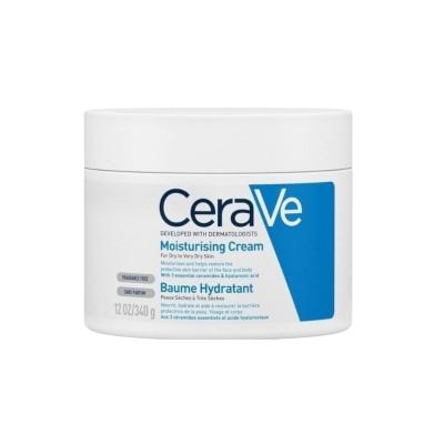 CERAVE mitrinošs krēms sausai/ļoti sausai ādai 340g