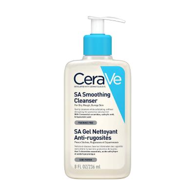 CERAVE SA mazgāšanās želeja sejai un ķermenim 236ml