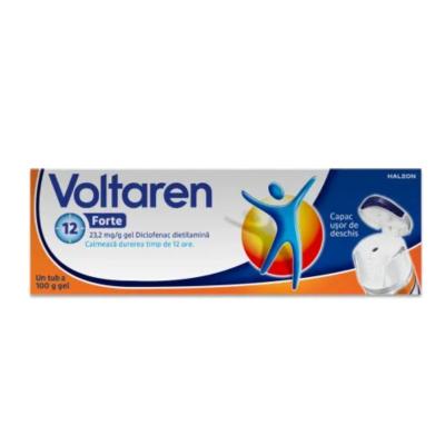 VOLTAREN Forte 23.2mg/g gels 100g
