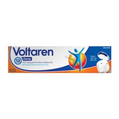 VOLTAREN Forte 23.2mg/g gels 150g