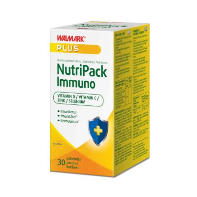 WALMARK Nutripack Immuno paciņas N30