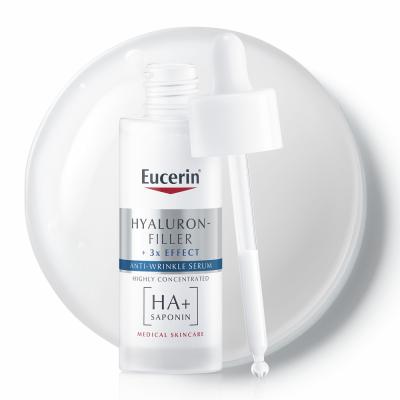 EUCERIN Hyaluron-Filler ādu nostiprinošs serums 30 ml