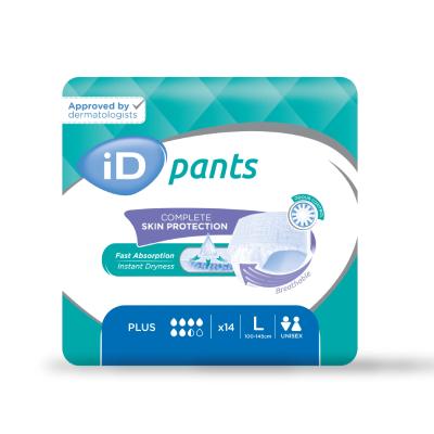 ID Pants Plus higiēniskās biksītes L N14