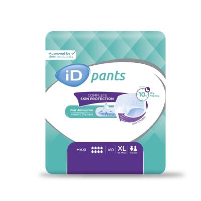 ID Pants Maxi higiēniskās biksītes XL N10