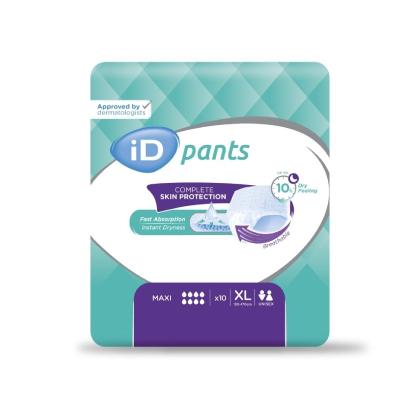ID Pants Maxi higiēniskās biksītes XL N10