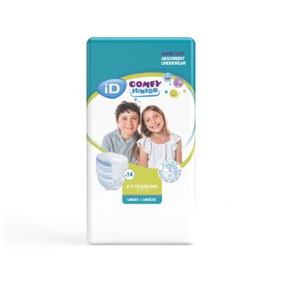 ID Comfy Junior Pants autiņbiksītes 8-11 gadi N14