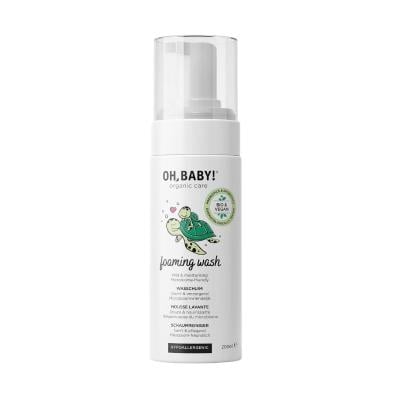 OH,BABY! Putojošs mazgāšanas līdzeklis 200ml