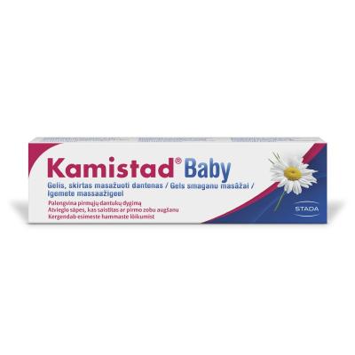 KAMISTAD Baby gels 20ml