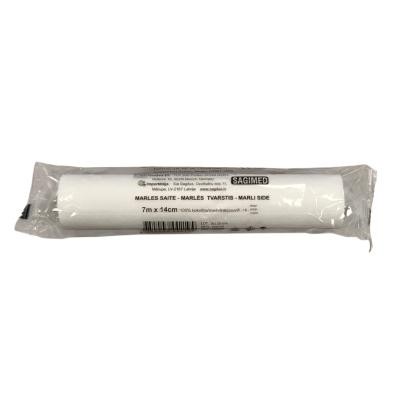 SAGIMED Marles saite 7m x 14cm N1