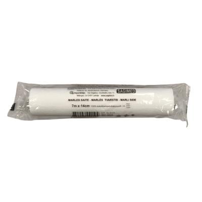 SAGIMED Marles saite 7m x 14cm N1