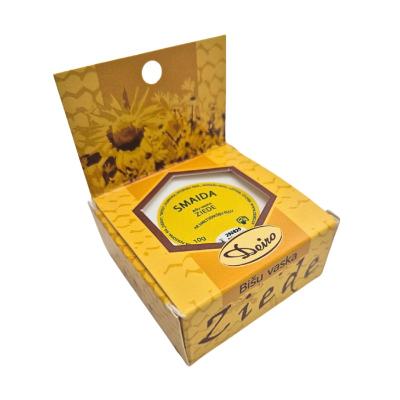 SMAIDA bišu vaska ziede ar smiltsērkšķu eļļu 10g