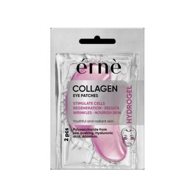 ERNE hidrogela acu spilventiņi ar kolagēnu N2