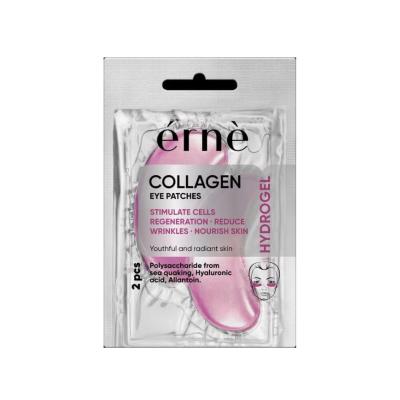 ERNE hidrogela acu spilventiņi ar kolagēnu N2