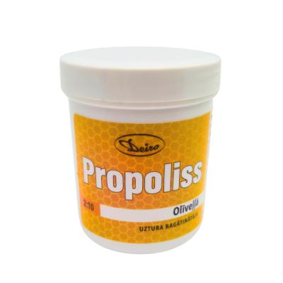 Propoliss olīveļļā 2:10 30g