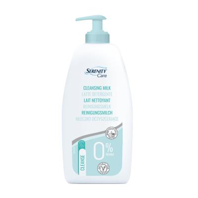 SERENITY Care ādas attīrošs pieniņš 500 ml