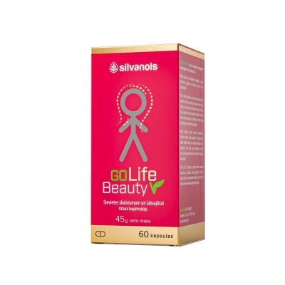 GOLIFE Beauty V kapsulas N60