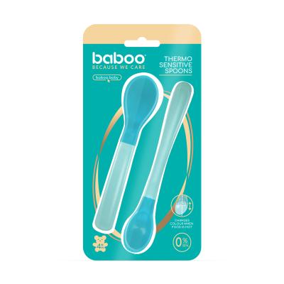 BABOO karstumjutīgās karotītes Lagoon Fiesta 4+ mēneši N2