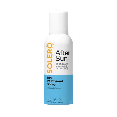 SOLERO Panthenol 10% aerosols 150ml