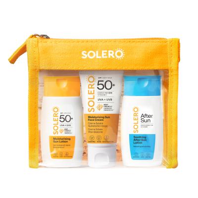 SOLERO ceļojuma komplekts 130ml