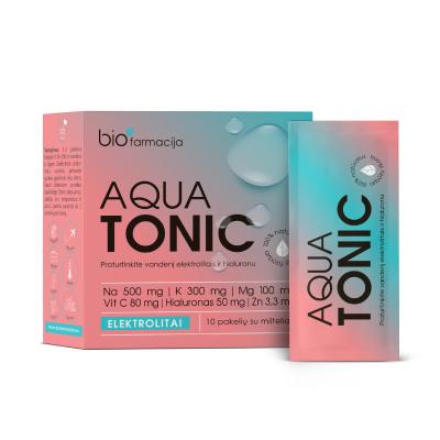 BIOFARMACIJA Aquatonic pulveris N10