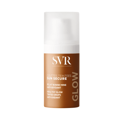 SVR Sun Secure Glow bronzējoši pilieni 15 ml