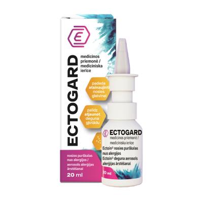 ECTOGARD deguna aerosols 20 ml