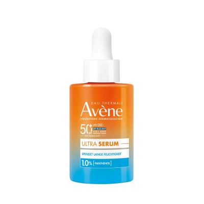 AVENE Sun Long-Lasting Hydration Ultra SPF50+ serums 30 ml
