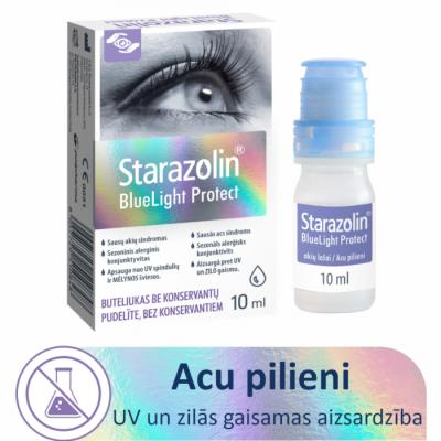 STARAZOLIN BlueLight Protect acu pilieni 10ml