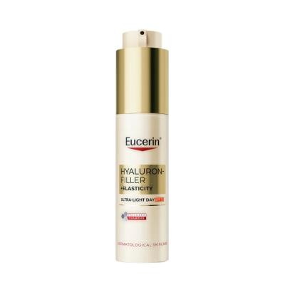 EUCERIN Hyaluron-Filler+Elasticity SPF50 ļoti vieglas tekstūras dienas krēms 50ml