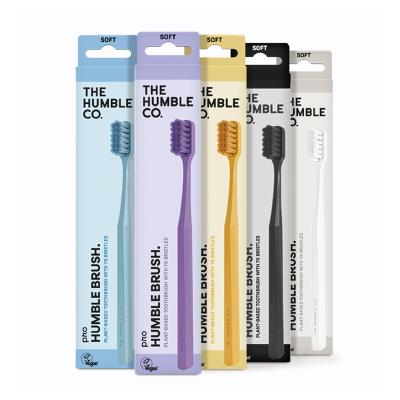 HUMBLE Ultra Soft 7000 sariņi zobu birste pieaugušajiem N1