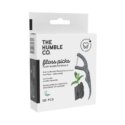 HUMBLE Charcoal starpzobu diegs ar turētāju N50