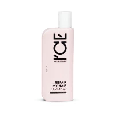 ICE Professional Repair My Hair atjaunojošs matu šampūns 250ml